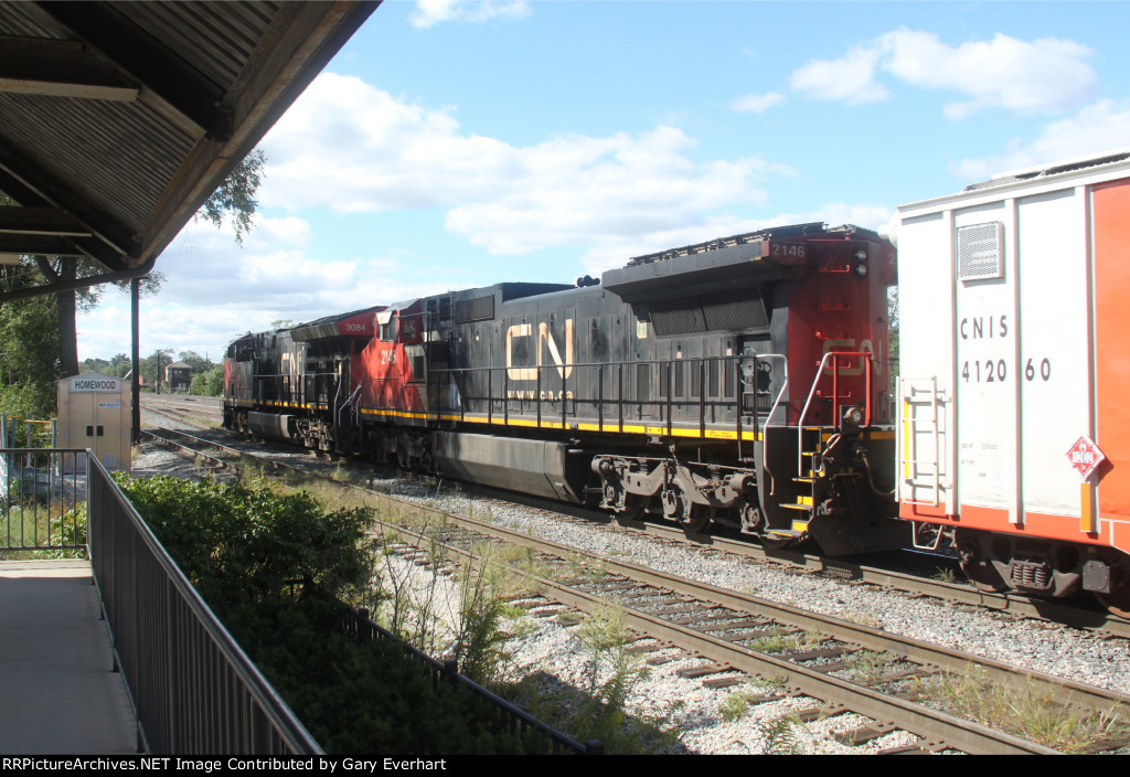 CN 3084 & 2148